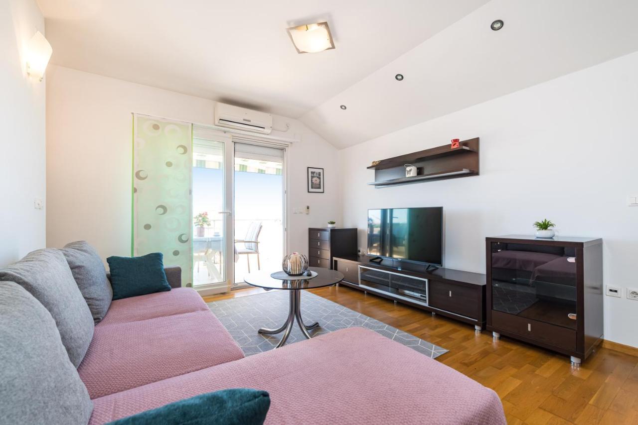 Apartment Visnja Zadar Exterior photo