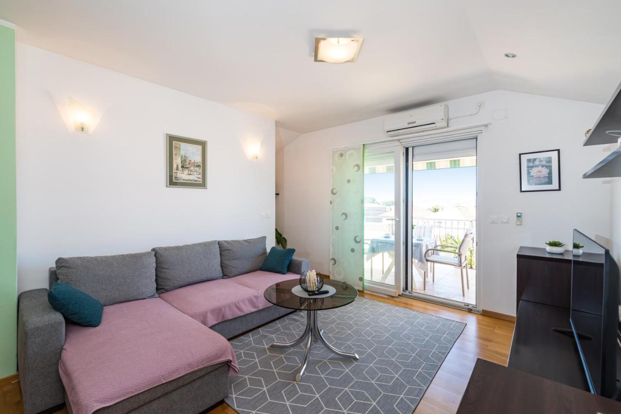 Apartment Visnja Zadar Exterior photo
